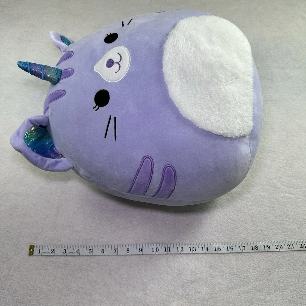 Kellytoy‎ Squishmallow Analea The Caticorn 16